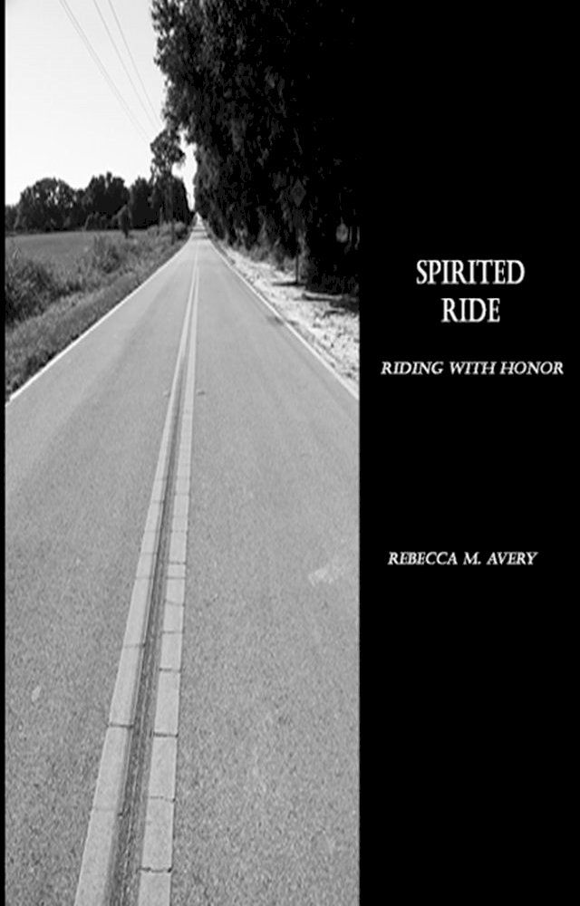  Spirited Ride(Kobo/電子書)