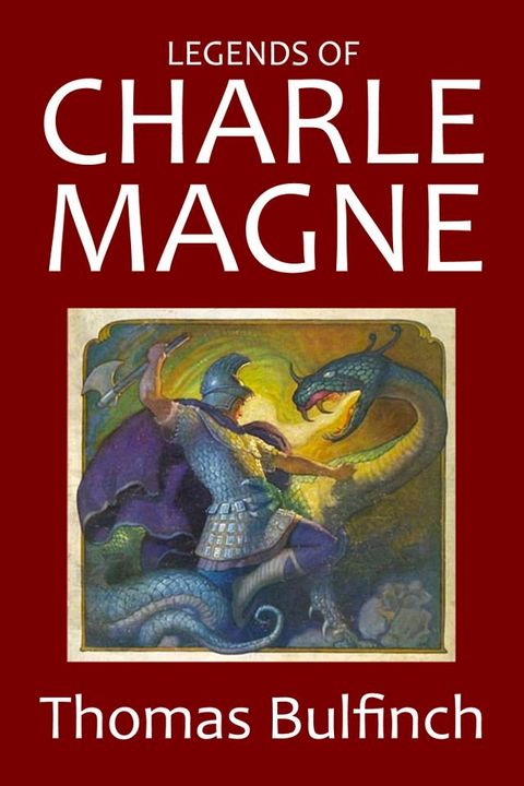 Legends of Charlemagne(Kobo/電子書)