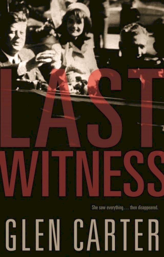  Last Witness(Kobo/電子書)