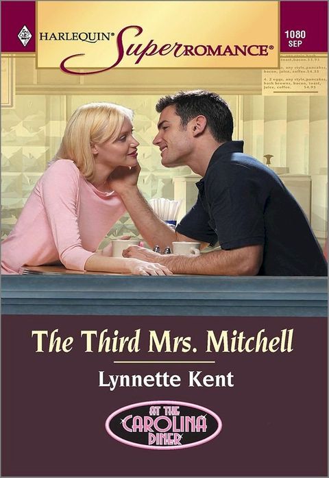 THE THIRD MRS. MITCHELL(Kobo/電子書)