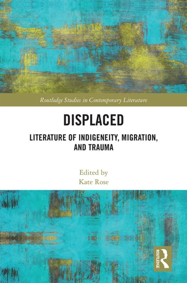  Displaced(Kobo/電子書)