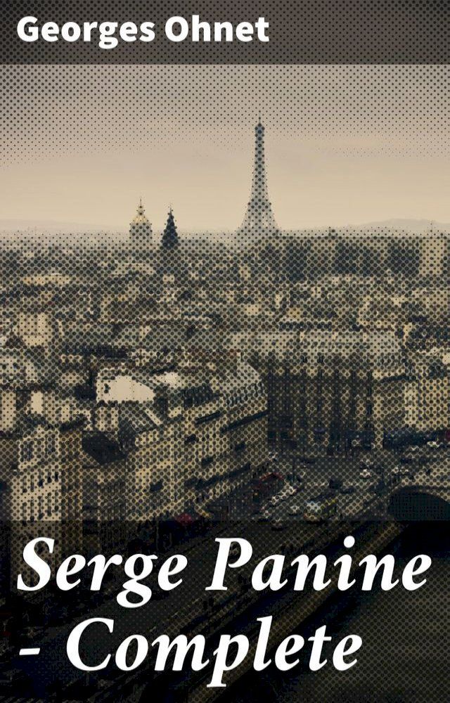  Serge Panine — Complete(Kobo/電子書)