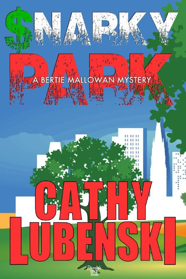  Snarky Park(Kobo/電子書)