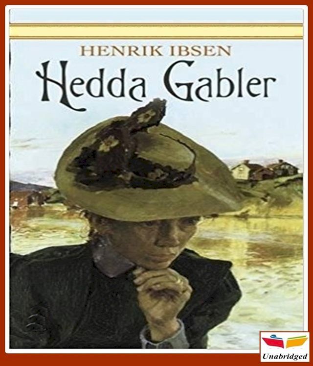  Hedda Gabler(Kobo/電子書)