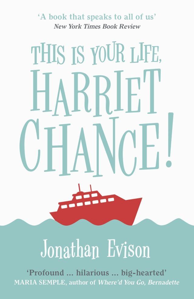  This Is Your Life, Harriet Chance!(Kobo/電子書)