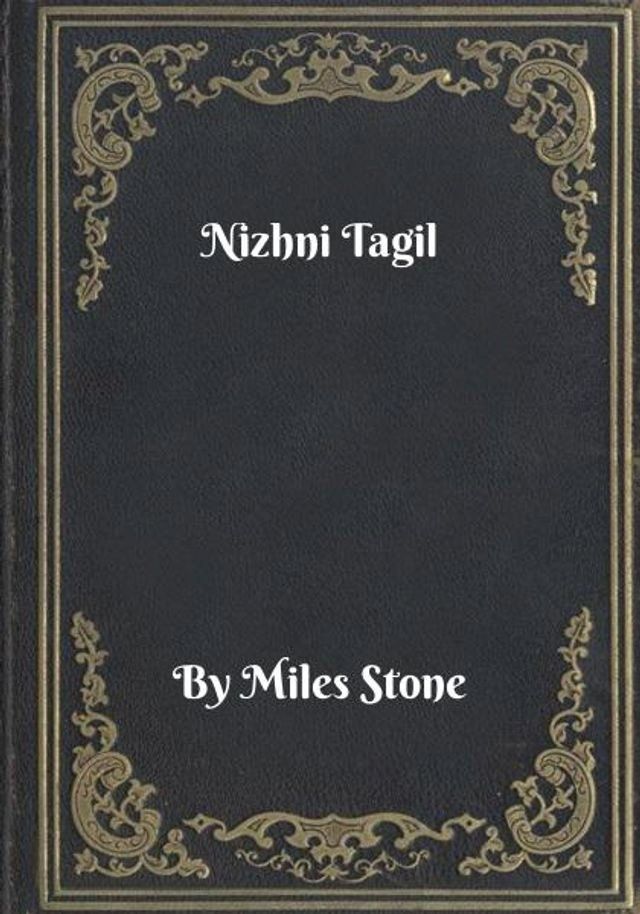  Nizhni Tagil(Kobo/電子書)