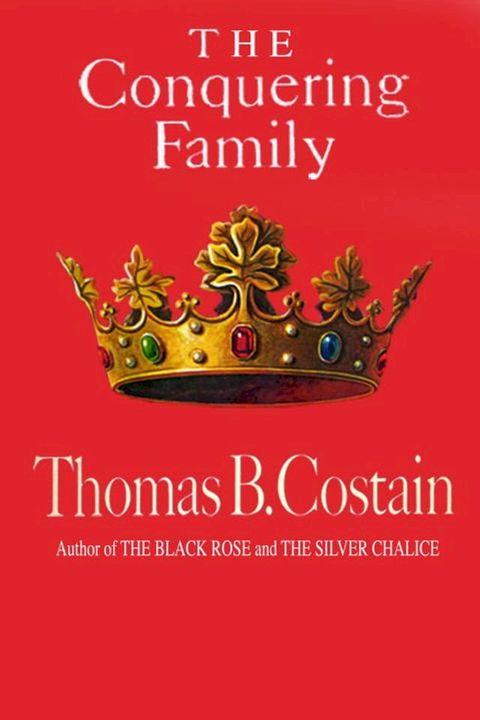 The Conquering Family(Kobo/電子書)