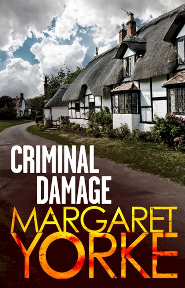  Criminal Damage(Kobo/電子書)