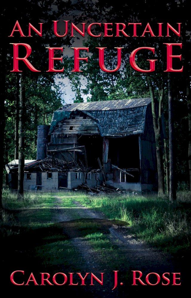  An Uncertain Refuge(Kobo/電子書)