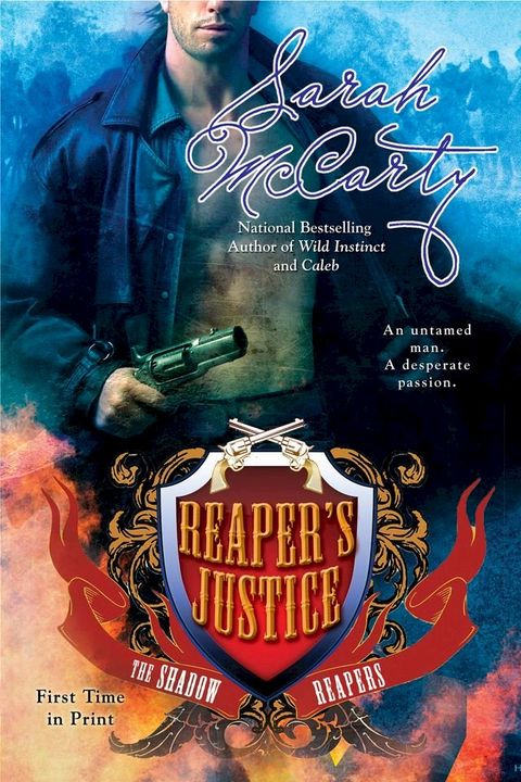 Reaper's Justice(Kobo/電子書)