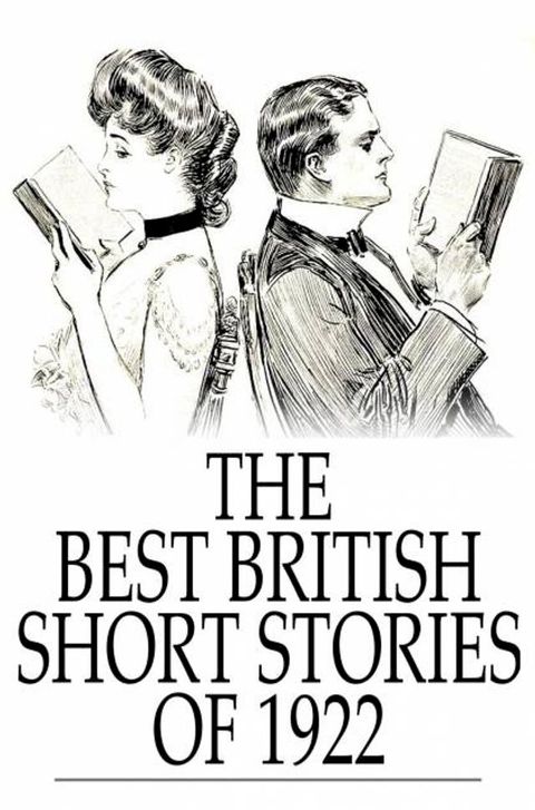 The Best British Short Stories of 1922(Kobo/電子書)