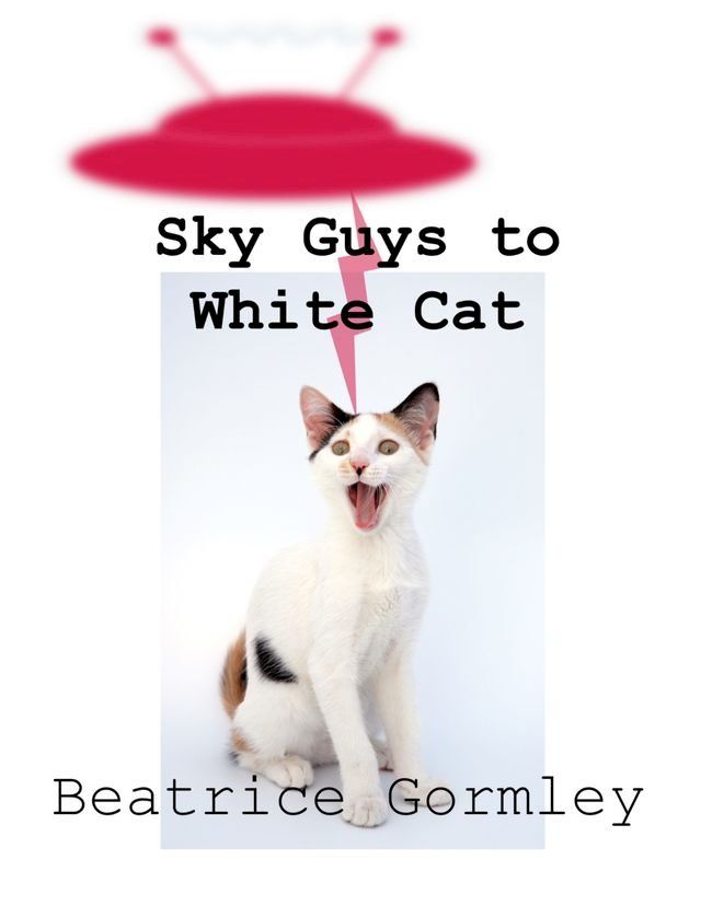  Sky Guys to White Cat(Kobo/電子書)