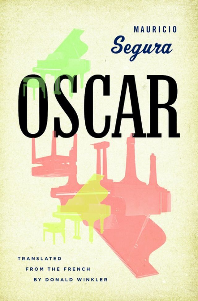  Oscar(Kobo/電子書)