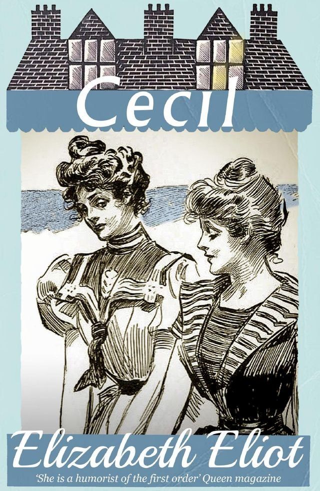  Cecil(Kobo/電子書)