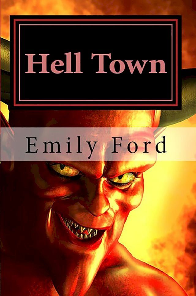  Hell Town(Kobo/電子書)