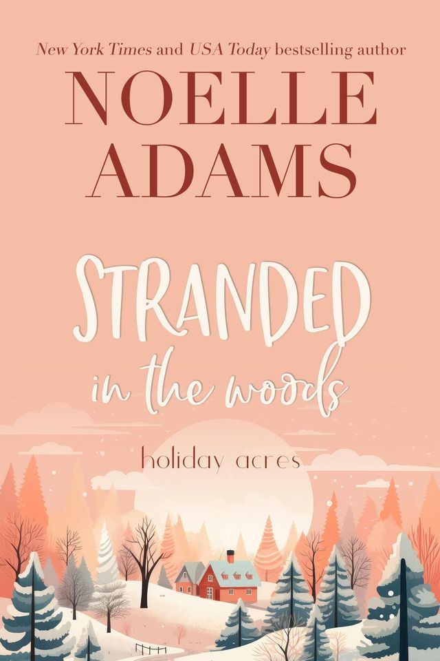  Stranded in the Woods(Kobo/電子書)