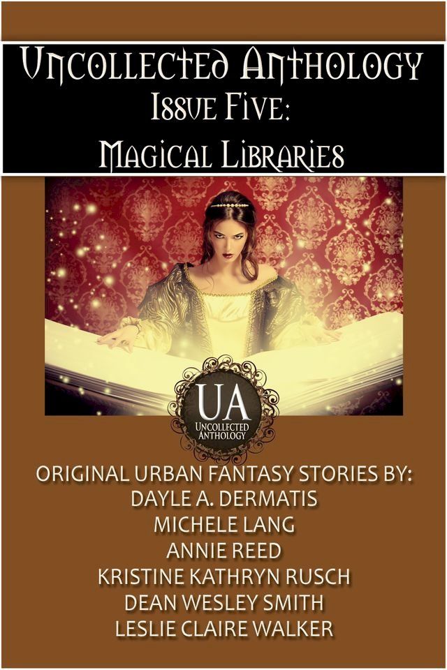  Magical Libraries(Kobo/電子書)