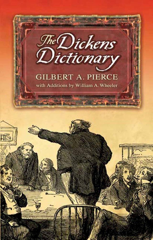  The Dickens Dictionary(Kobo/電子書)