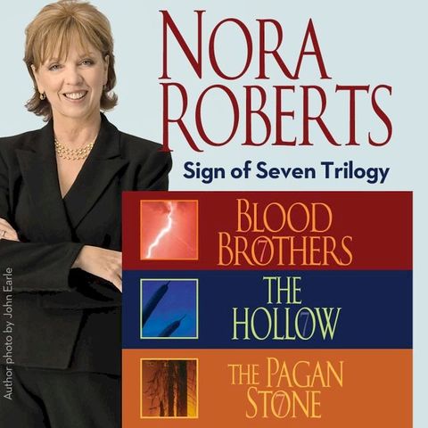 Nora Roberts' The Sign of Seven Trilogy(Kobo/電子書)