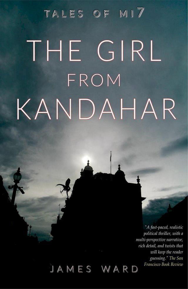  The Girl from Kandahar(Kobo/電子書)