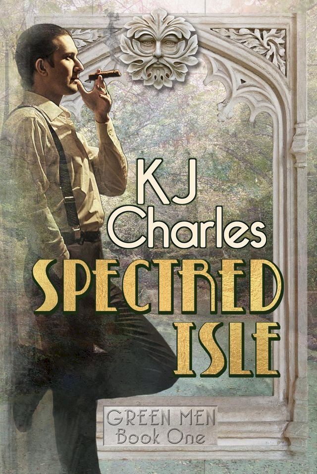  Spectred Isle(Kobo/電子書)