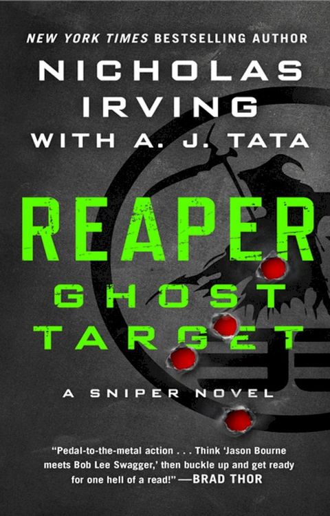 Reaper: Ghost Target(Kobo/電子書)