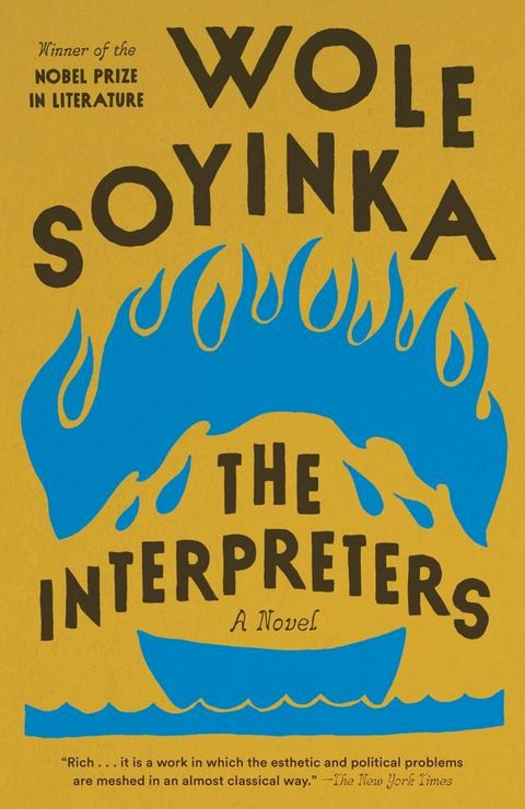 The Interpreters(Kobo/電子書)