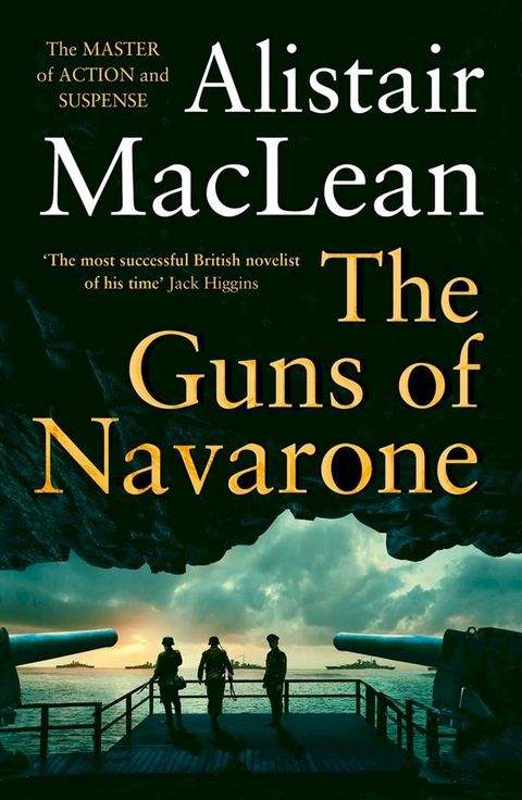 The Guns of Navarone(Kobo/電子書)