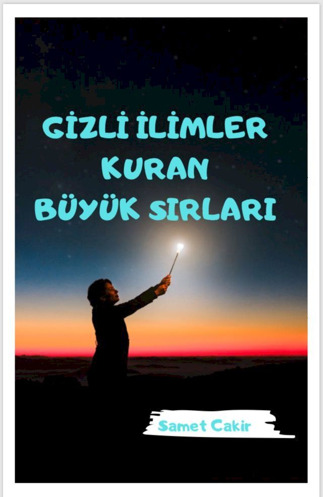  Gizli İlimler(Kobo/電子書)