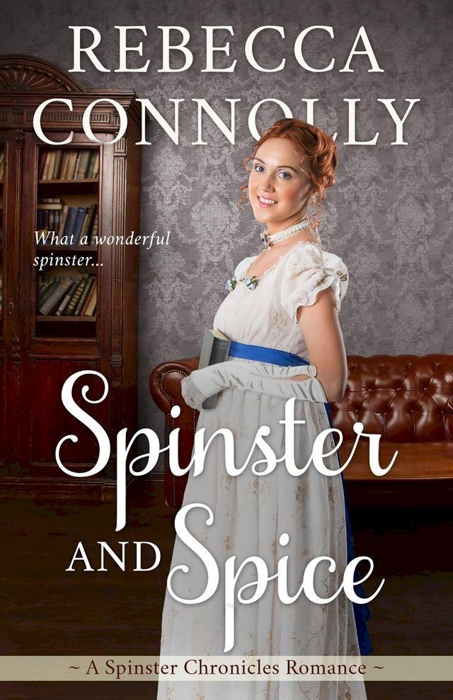  Spinster and Spice(Kobo/電子書)