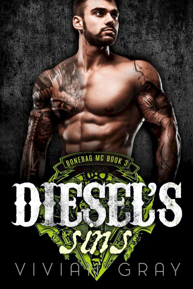  Diesel's Sins(Kobo/電子書)