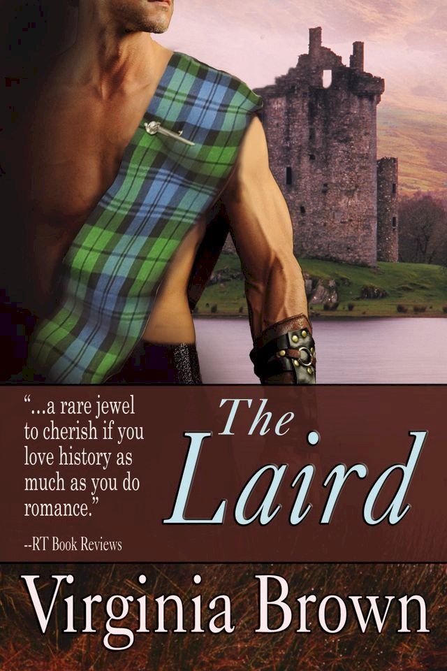  The Laird(Kobo/電子書)