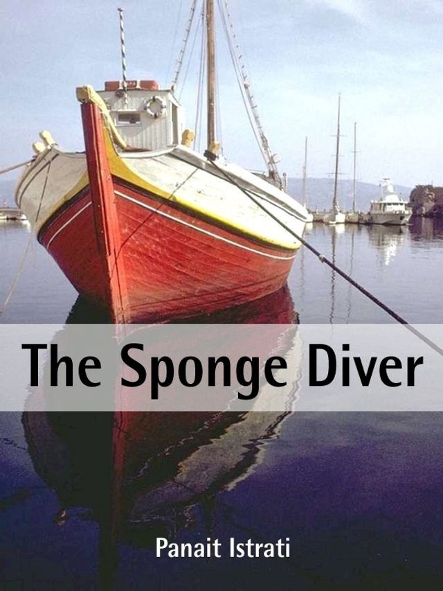  The Sponge Diver(Kobo/電子書)