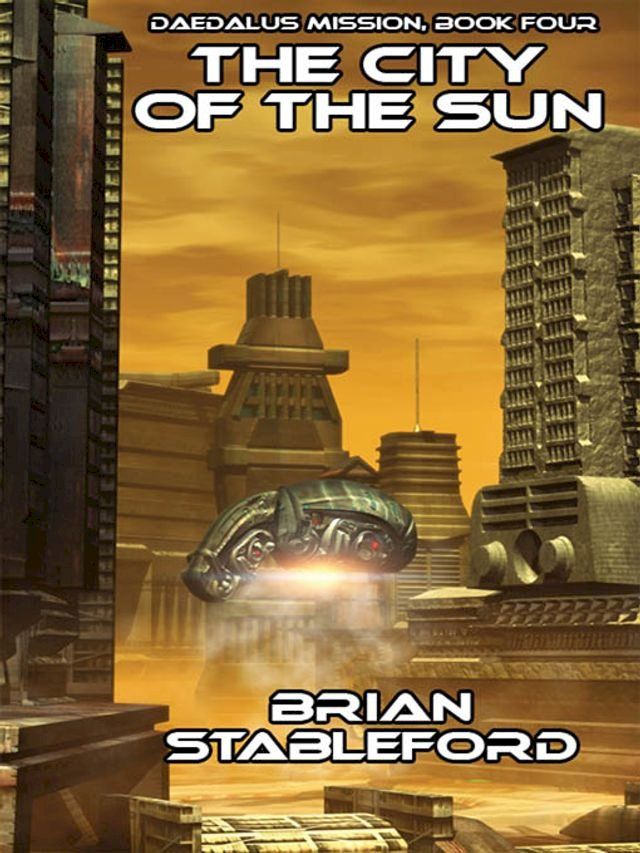  The City of the Sun(Kobo/電子書)