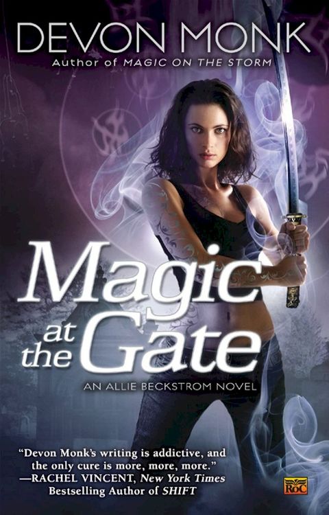 Magic at the Gate(Kobo/電子書)