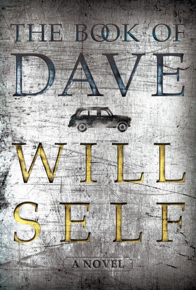  The Book of Dave(Kobo/電子書)