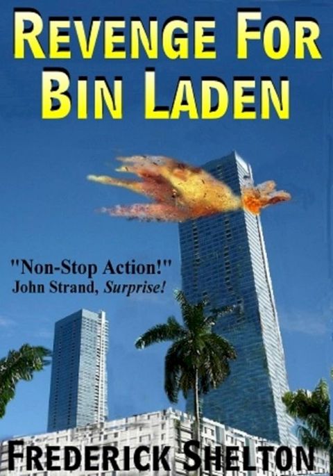 Revenge For Bin Laden(Kobo/電子書)