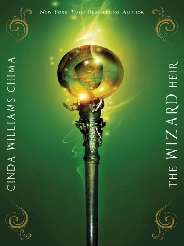  The Wizard Heir(Kobo/電子書)