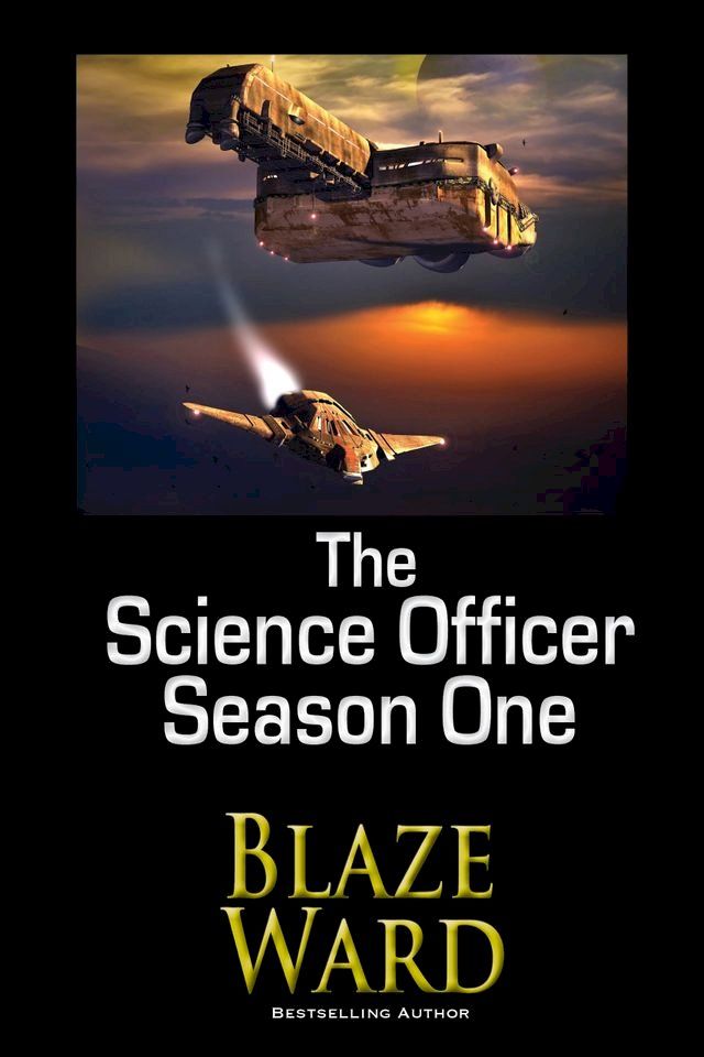  The Science Officer Season One(Kobo/電子書)