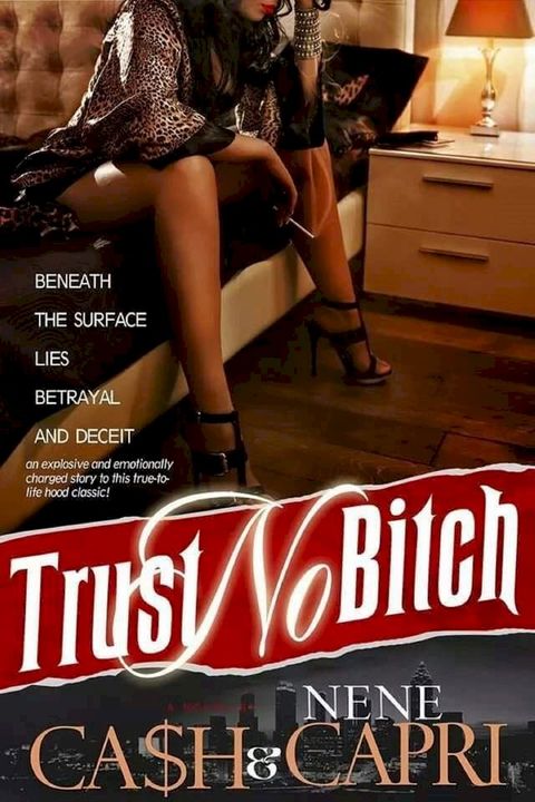 Trust No Bitch(Kobo/電子書)