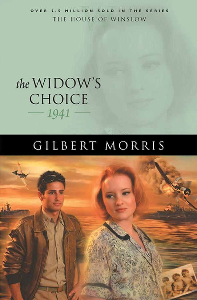  Widow's Choice, The (House of Winslow Book #39)(Kobo/電子書)