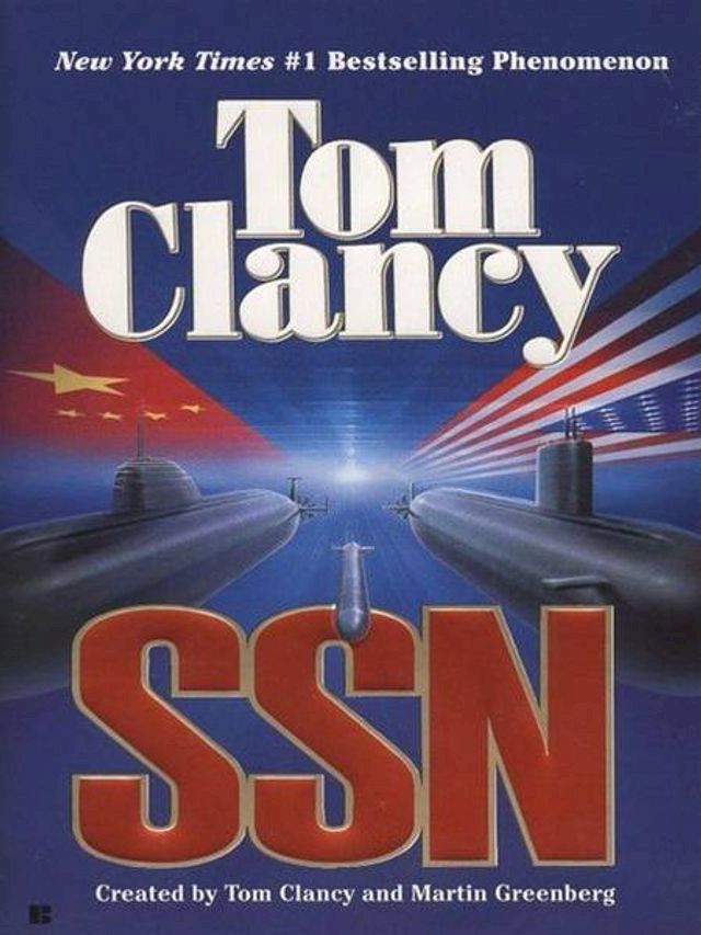  Tom Clancy SSN(Kobo/電子書)