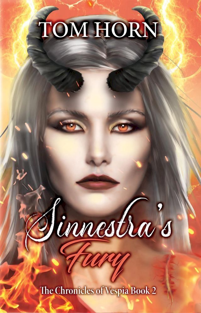  Sinnestra's Fury(Kobo/電子書)