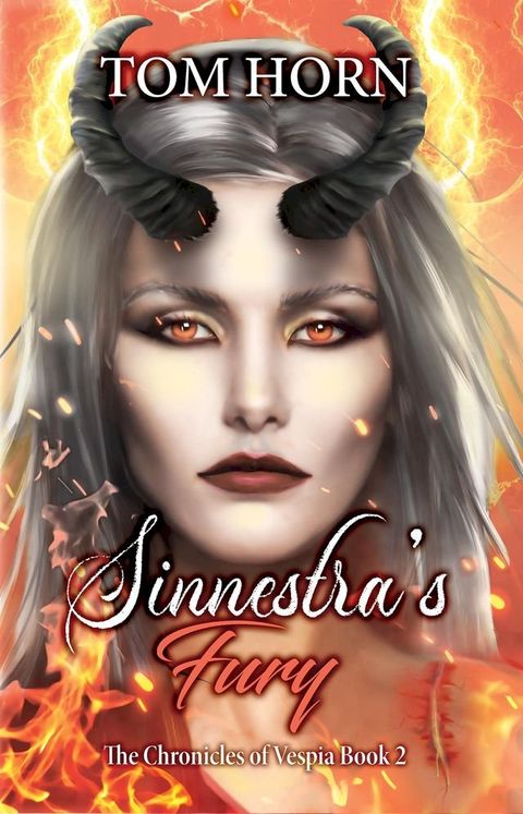 Sinnestra's Fury(Kobo/電子書)