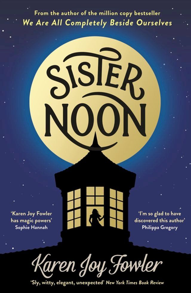  Sister Noon(Kobo/電子書)