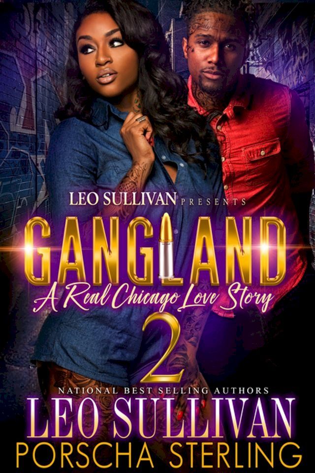  Gangland 2(Kobo/電子書)