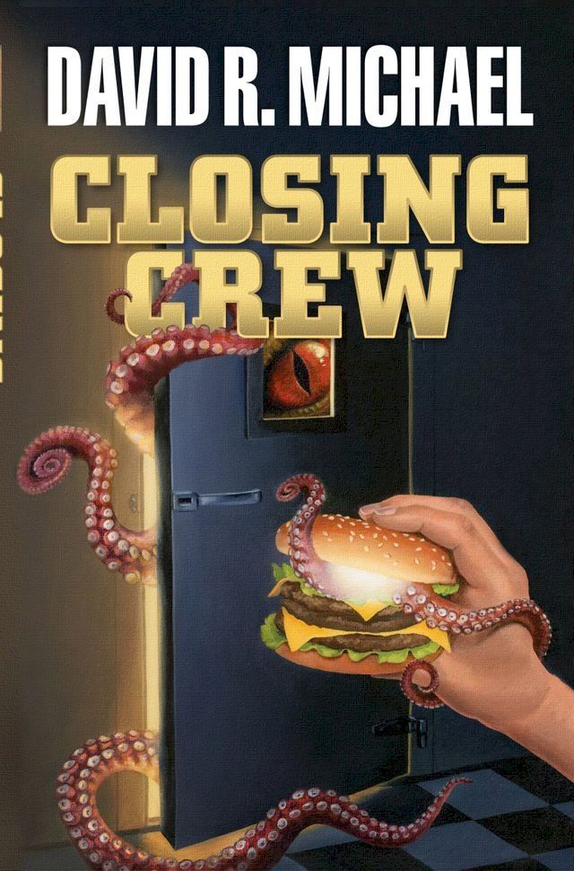  Closing Crew(Kobo/電子書)