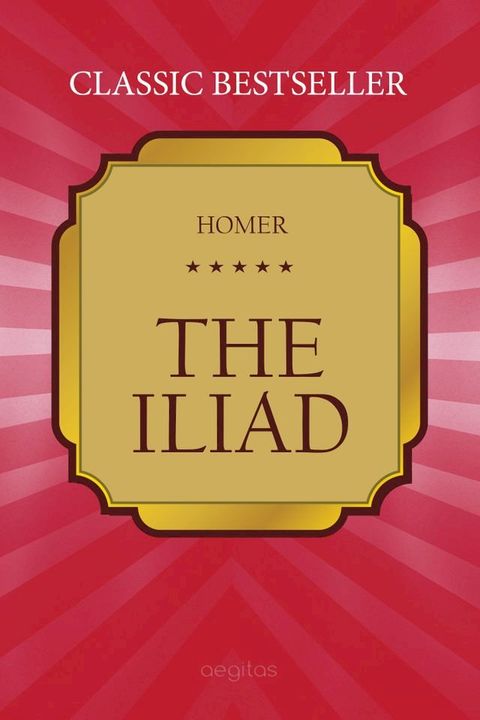 The Iliad(Kobo/電子書)