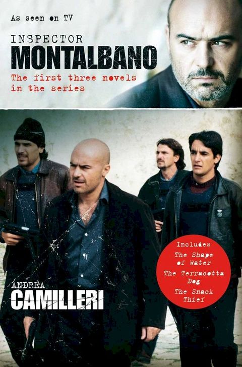 Inspector Montalbano: The First Three Novels in the Series(Kobo/電子書)