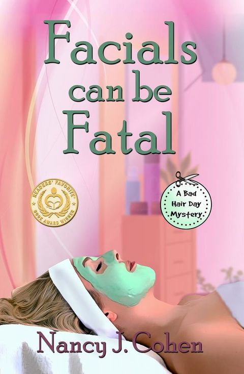 Facials Can Be Fatal(Kobo/電子書)